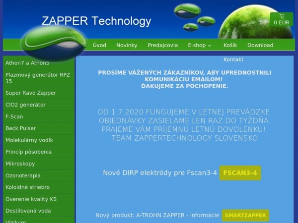 zappertechnology.sk