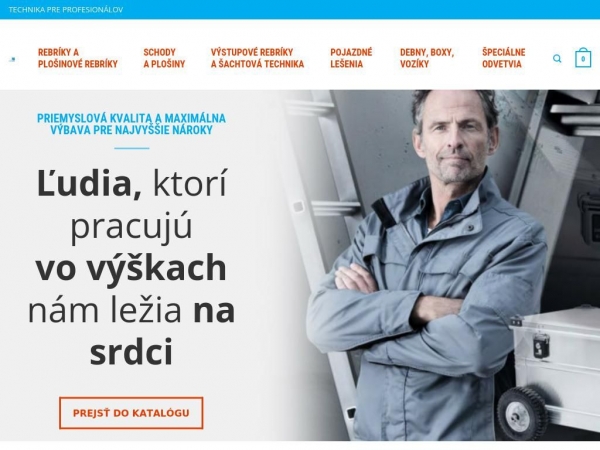 zarges.sk