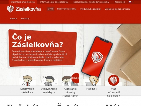 zasielkovna.sk