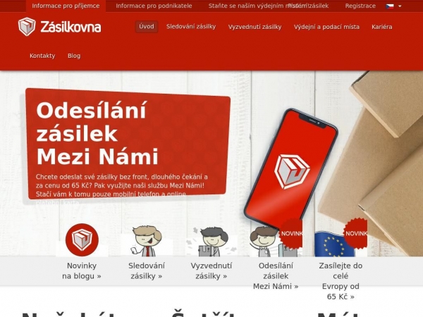 zasilkovna.cz