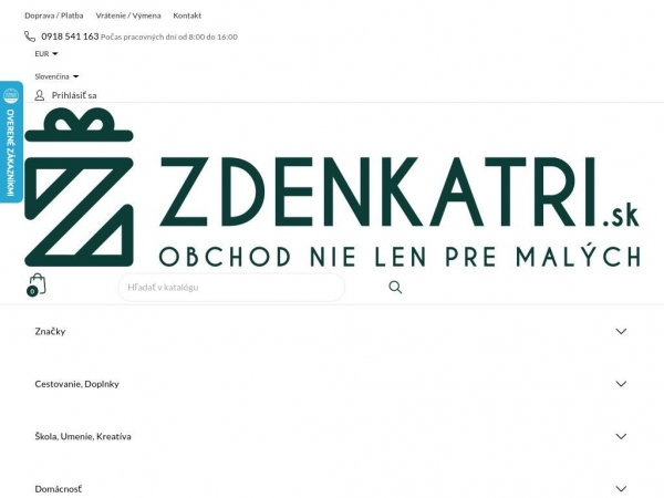 zdenkatri.sk