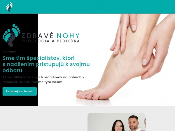 zdravenohy.eu