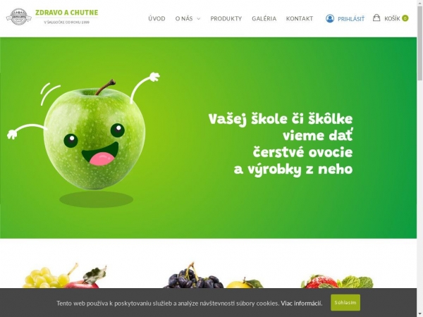zdravoachutne.com