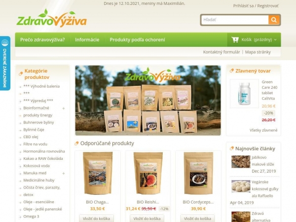 zdravovyziva.sk