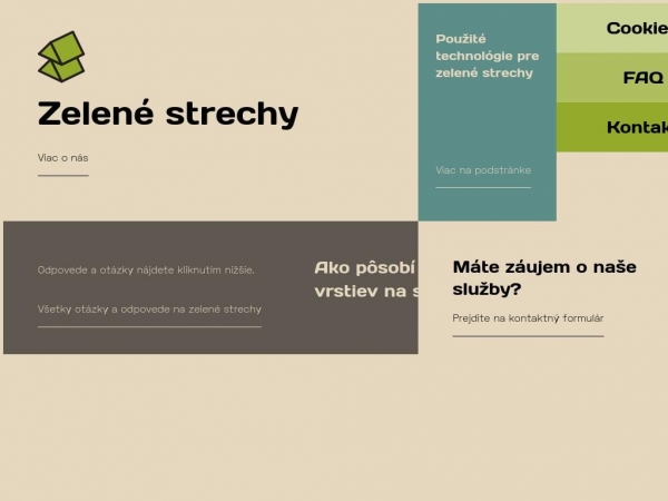 zelenestrechy.netlify.com