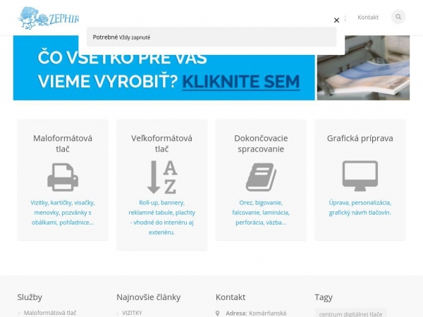 zephiros.com