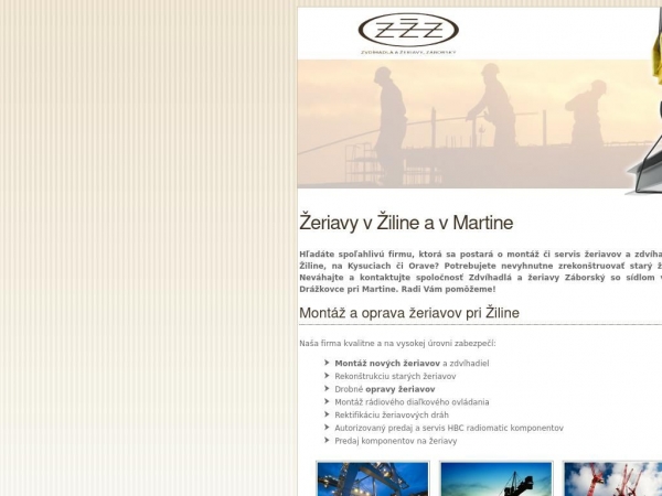zeriavyzaborsky.sk