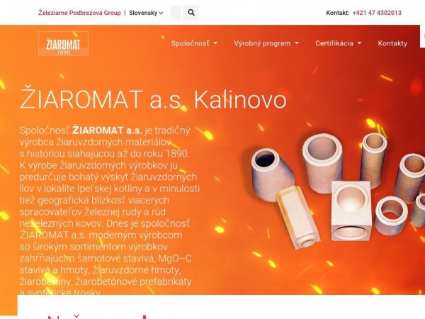 ziaromat.sk