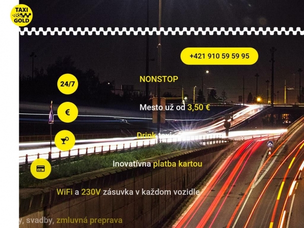zilina.taxi