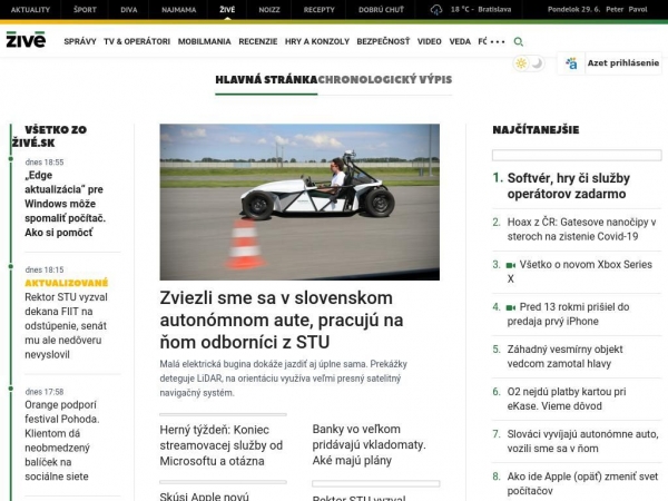 zive.sk