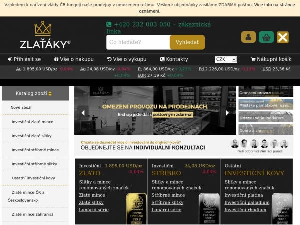 zlataky.cz