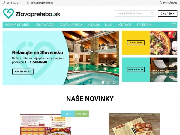 zlavapreteba.sk