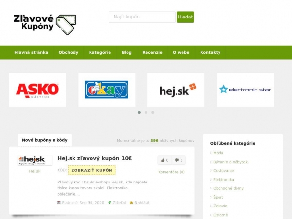 zlavove-kupony.eu