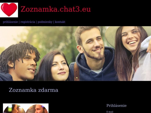 zoznamka.chat3.eu