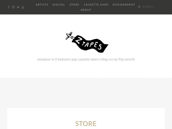 ztapesrecords.com