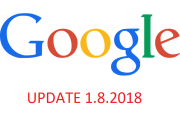 Google update 1.8.2018 – zmeny pre SEO