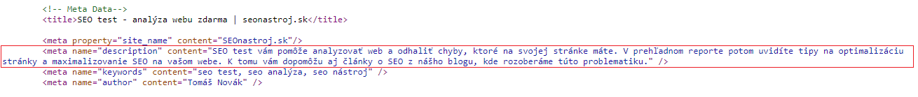 seo-on-page-description